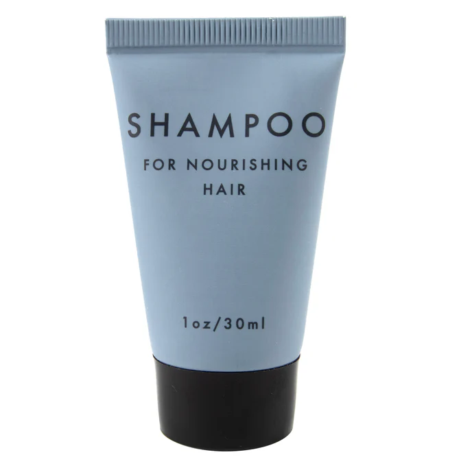 1 Oz Hair Shampoo