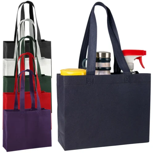 10-Inch Simple Shopping Bag
