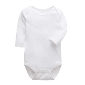Newborn Long Sleeve Jumpsuit