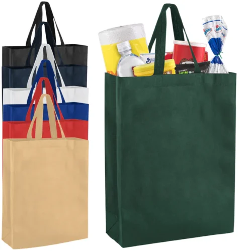 15-Inch Simple Shopping Bag