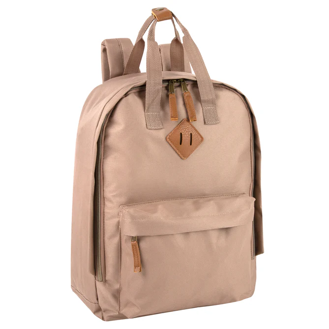 16-Inch Beautiful Double-Handle Backpack