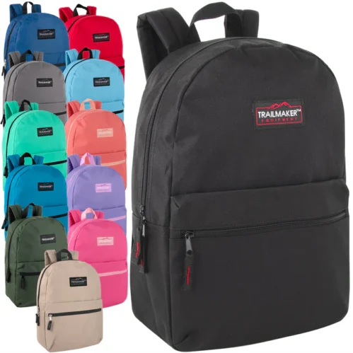 17-Inch Trailmaker Quality Backpack