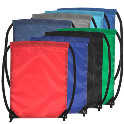 18-Inch Simple Drawstring Bag