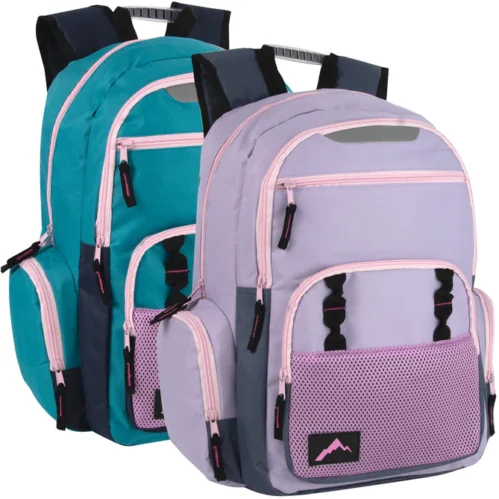 18-Inch Beautiful Girls Reflective Backpack