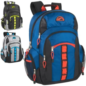 19-Inch Mountain Edge Beautiful Backpack