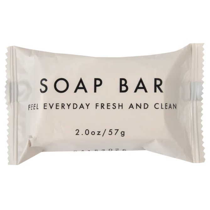 2 Oz Bathing Soap