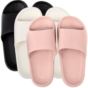 Women's slide sandals