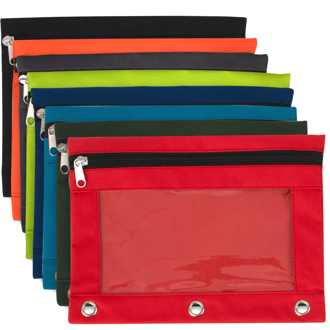3-Ring Binder Pencil Pouch