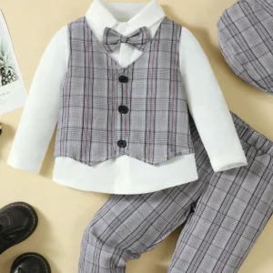 Boys 4-Piece Set