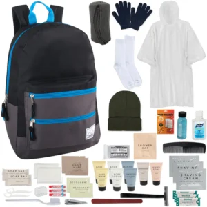 45-Piece Essential Hygiene Kit