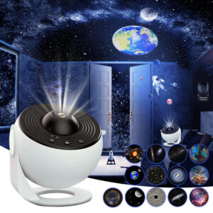 Globe Galaxy Sky Projection Lamp