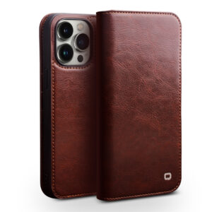 iPhone 16 Pro Max Leather Case