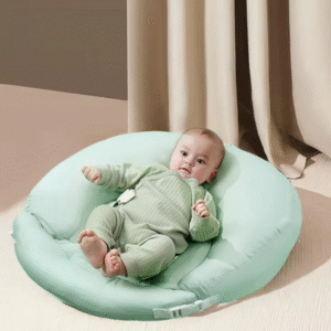 Anti-spitting Breastfeeding Pillow