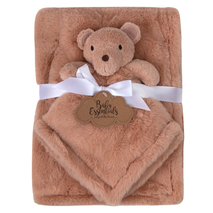 Bear Baby 2-Piece Set Fleece