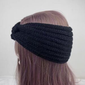 Knitted Hairband