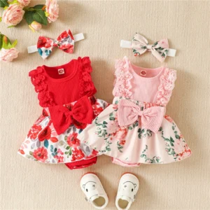 Beautiful Baby Girls Dress