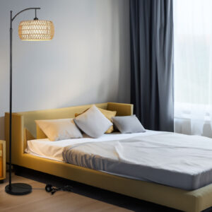 Arc Floor LED Lamp