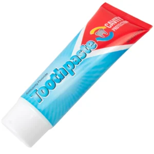 Anticavity Toothpaste