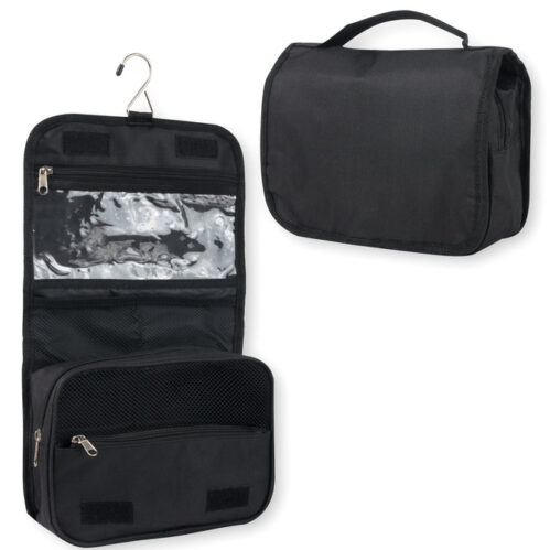 Portable Hanging Toiletry Bag