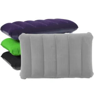 Blow-Up Inflatable Pillow