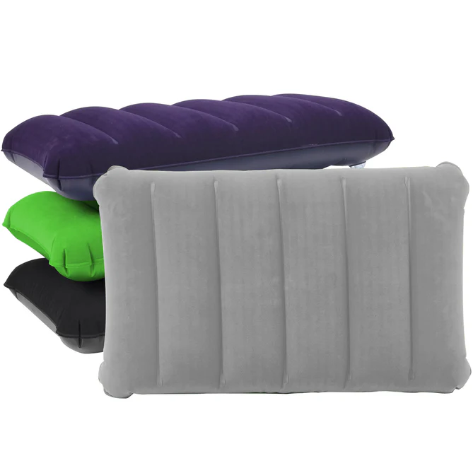 Blow-Up Inflatable Pillow