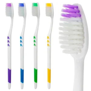 39 Bristle Head Quality Toothbrush
