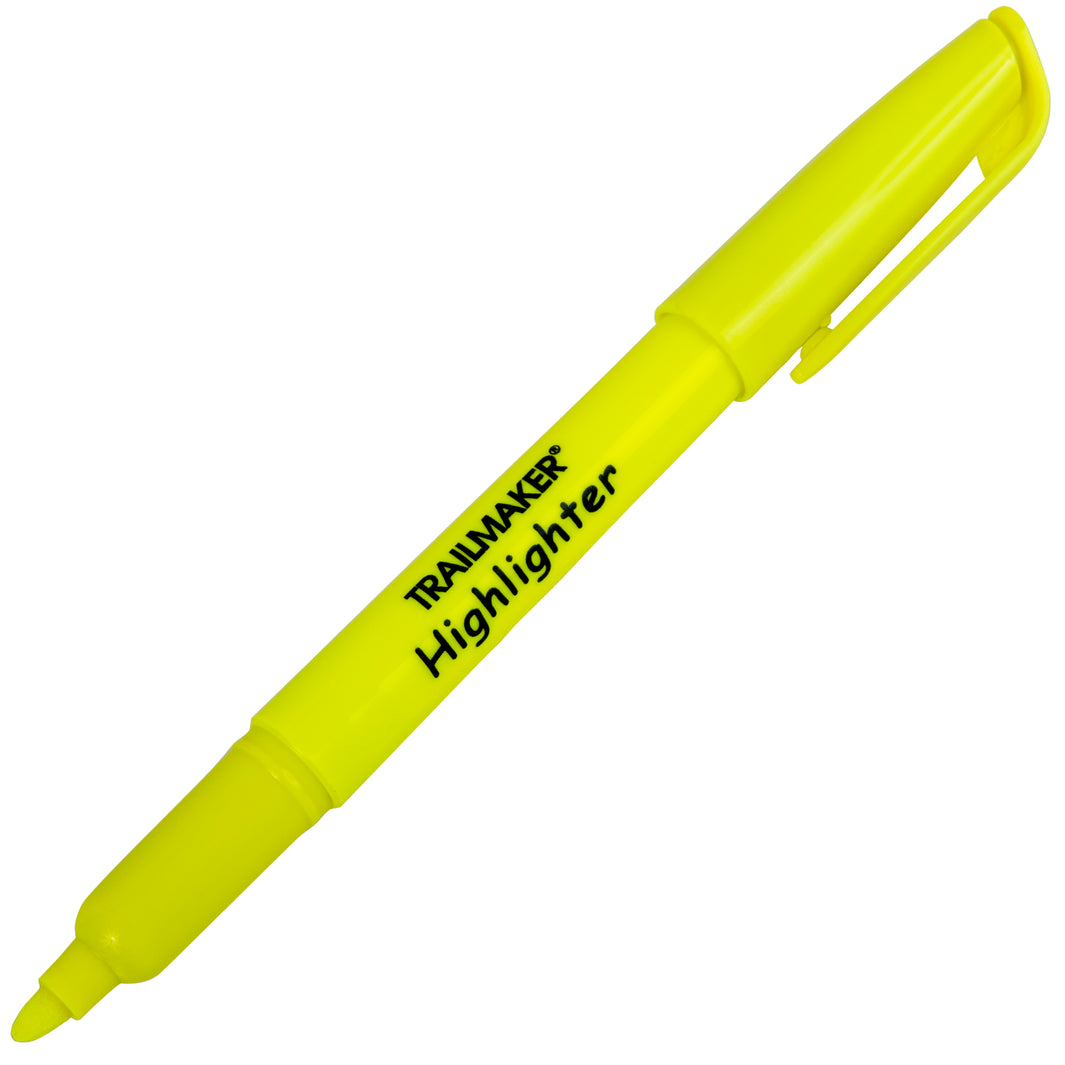 Single Classic Yellow Highlighter
