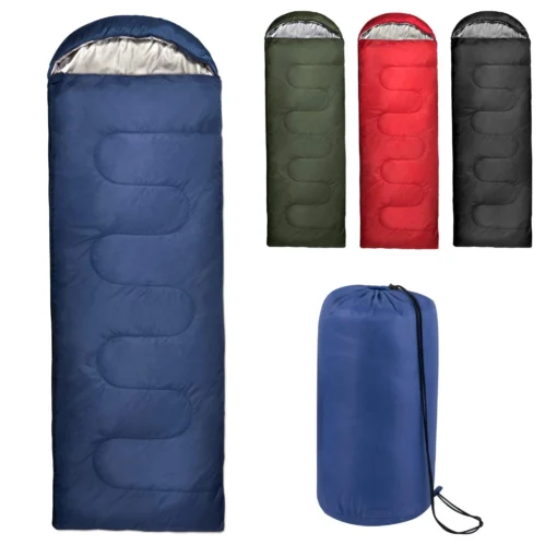 Deluxe Big Sleeping Bag