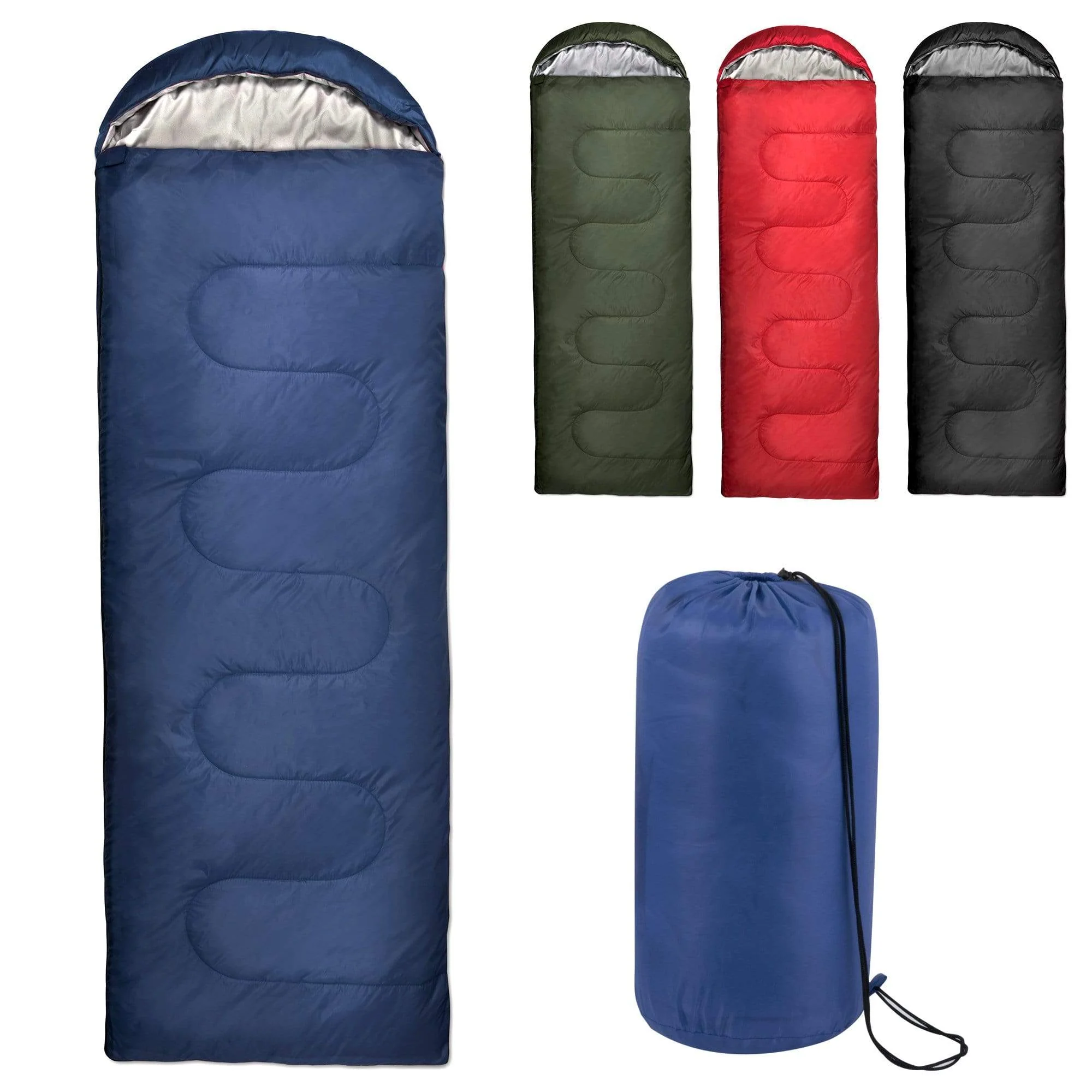 Deluxe Big Sleeping Bag