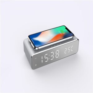 Multifunctional Desktop Time Clock