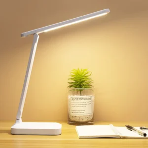 Eye Protection Rechargeable LED Desk Lamp