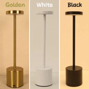 USB Rechargeable Foldable Desk Lamp