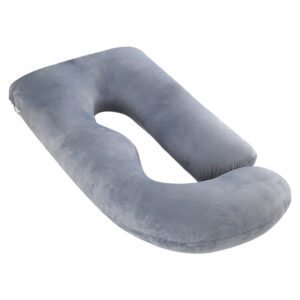 J-shaped Pregnancy Sleeping Pillow