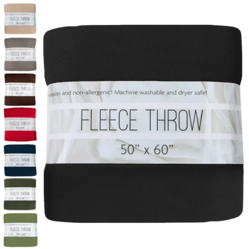 Fleece Blankets