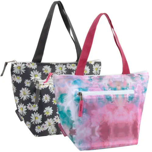 Beautiful Tote Lunch Bag