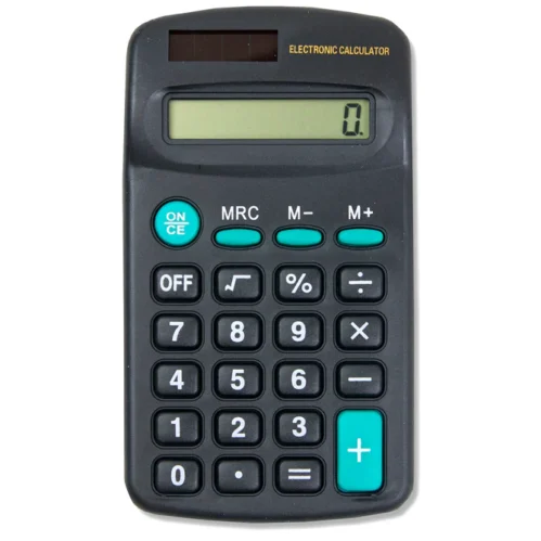 Pocket Calculators