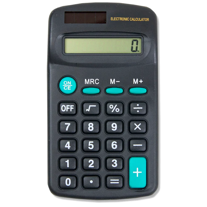 Pocket Calculators