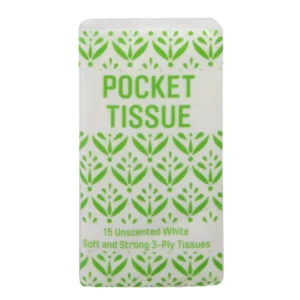 Pocket Tissues