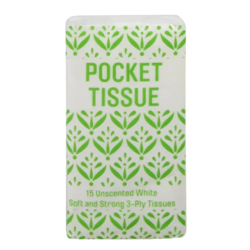 Pocket Tissues