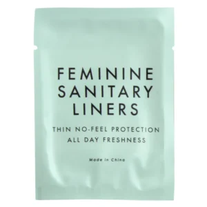 Sanitary Pant Liners