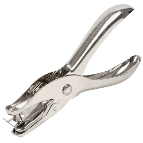 Single Hole Punch