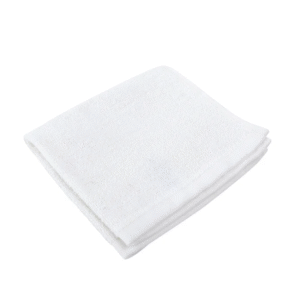 White Washcloths