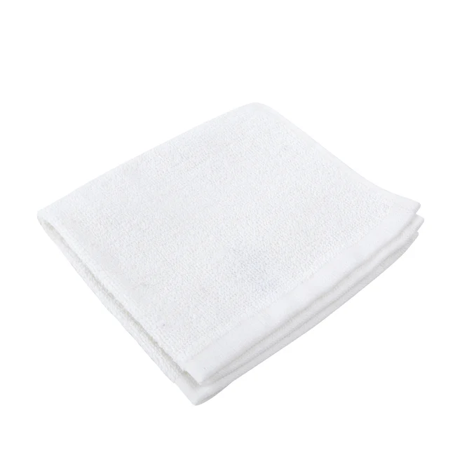 White Washcloths