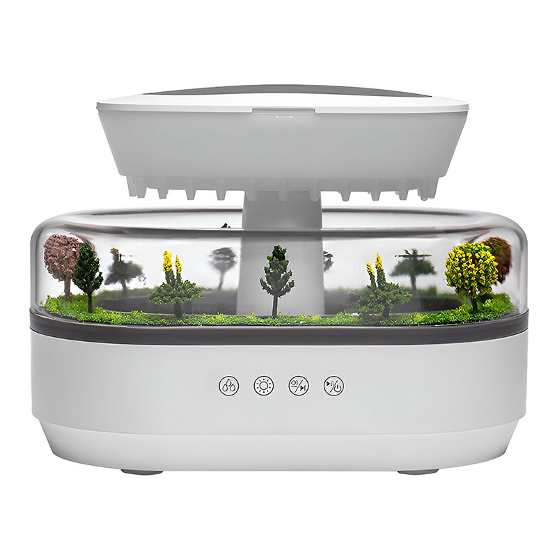 Raindrop-style Home Humidifier