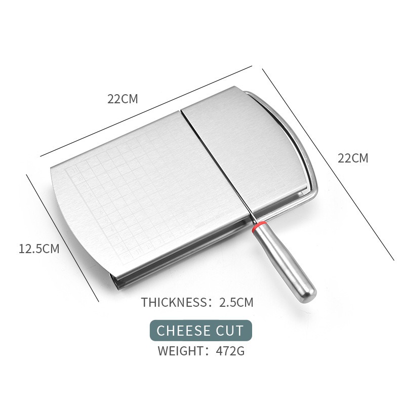 Stainless Steel Slicer