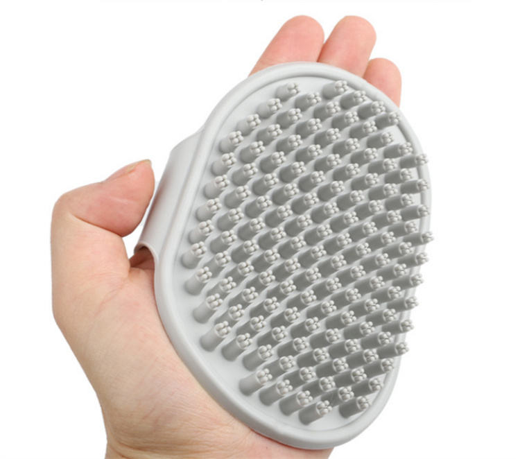 Silicon Pet Bath/Massage Brush