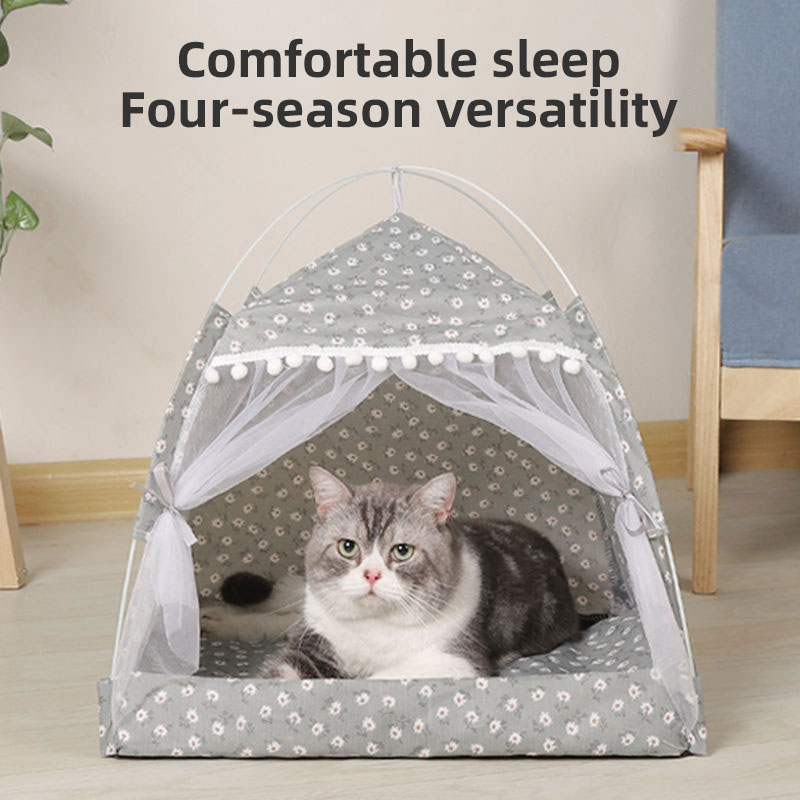 Foldable Tent Pet House