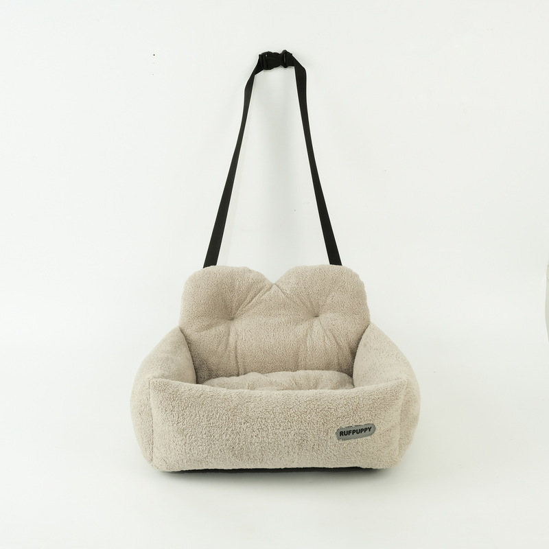 Foldable Pet Car Seat